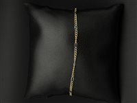 Bracciale Gioielleria Dossena  in Oro giallo BROR-145-253